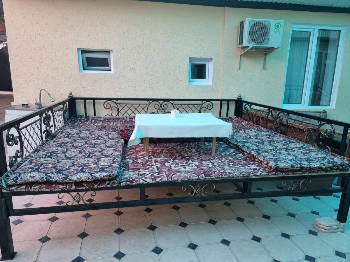 Hostel Sulaiman-Too Osh Exterior foto
