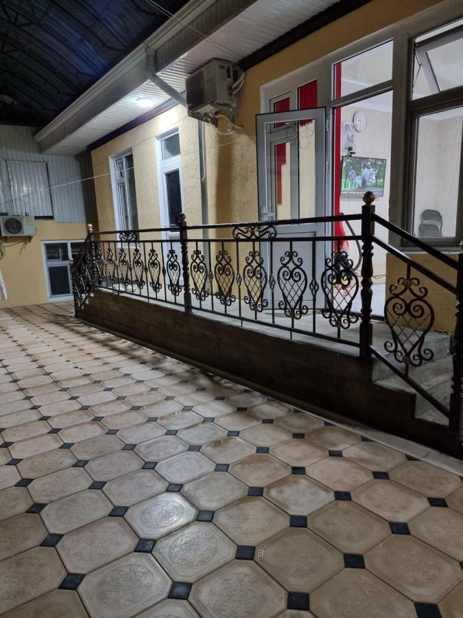 Hostel Sulaiman-Too Osh Exterior foto