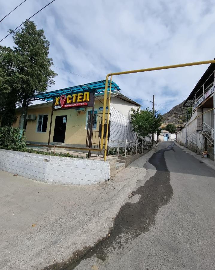 Hostel Sulaiman-Too Osh Exterior foto